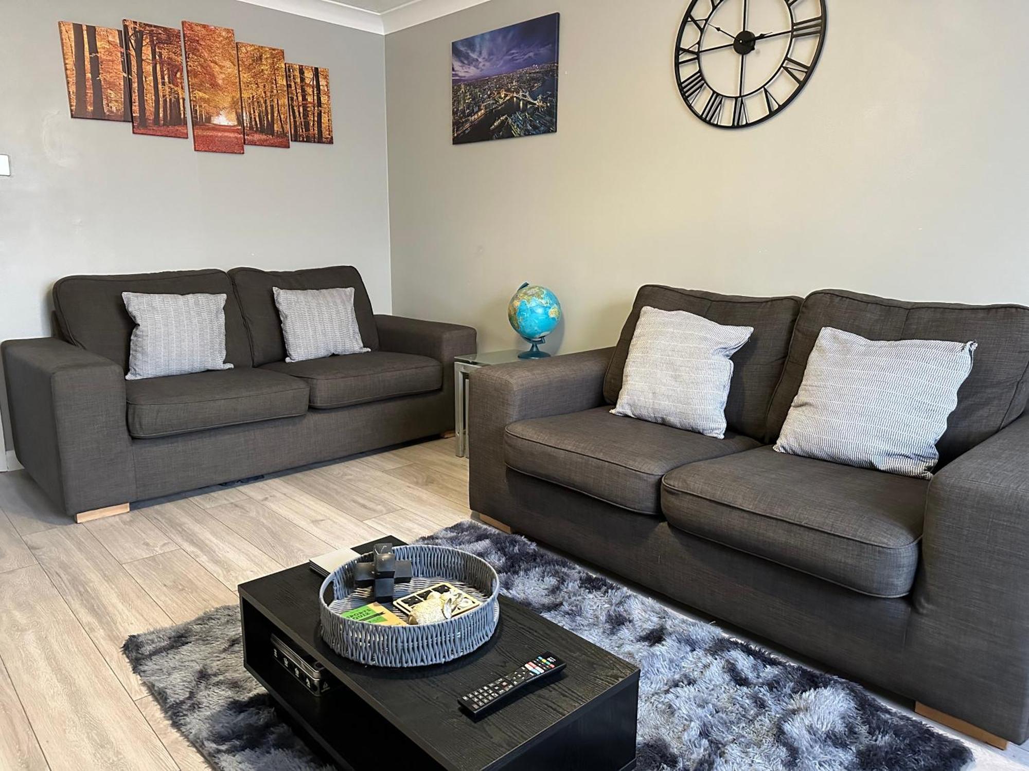 Modern Cosy Warm Home With Free Parking Chelmsford Exteriér fotografie